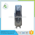 vacuum pump for solvent distillation of water